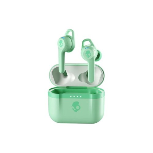 Indy Evo True Wireless Earbuds Pure Mint Green The Computer